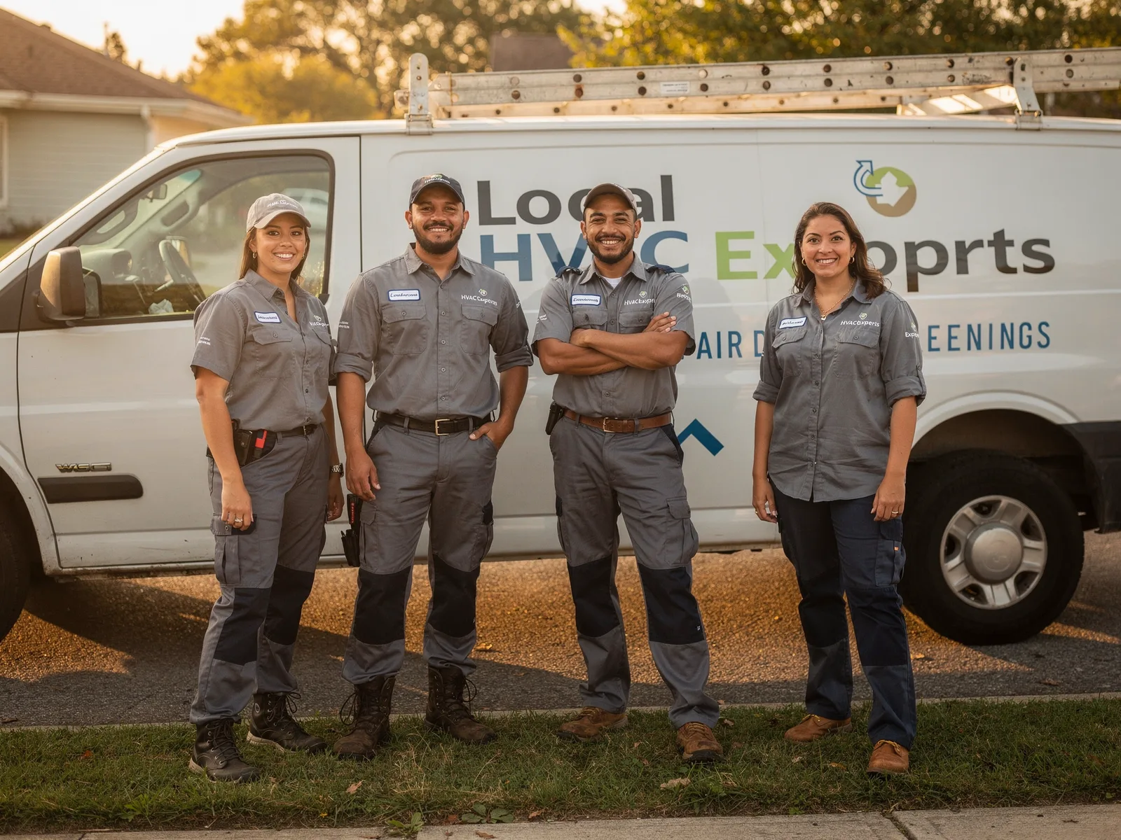 24/7 HVAC Repair & AC Replacement company in Quitman, LA