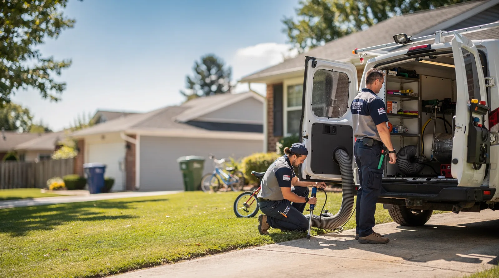 24/7 HVAC Repair & AC Replacement in Quitman, LA near me